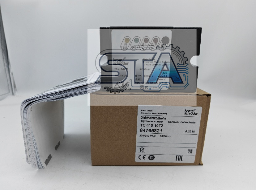 TC410-10TZ New Valve leakage detector Fast transportation