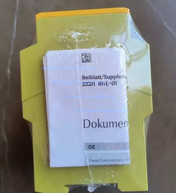 PILZ 774790 PNOZ V 30s 24VDC 3n/o Safety Relay Brand New Expedited Shipping #A
