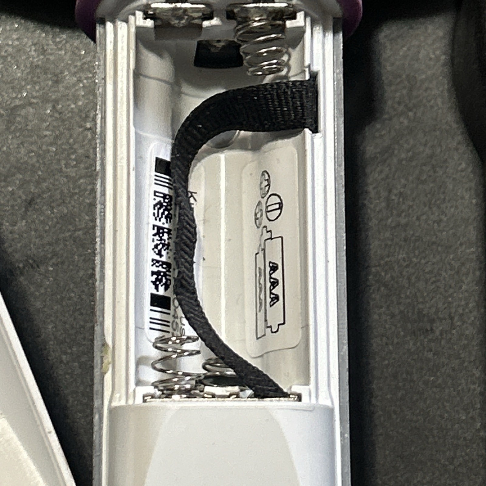King Vision Video Laryngoscope King Systems Monitor