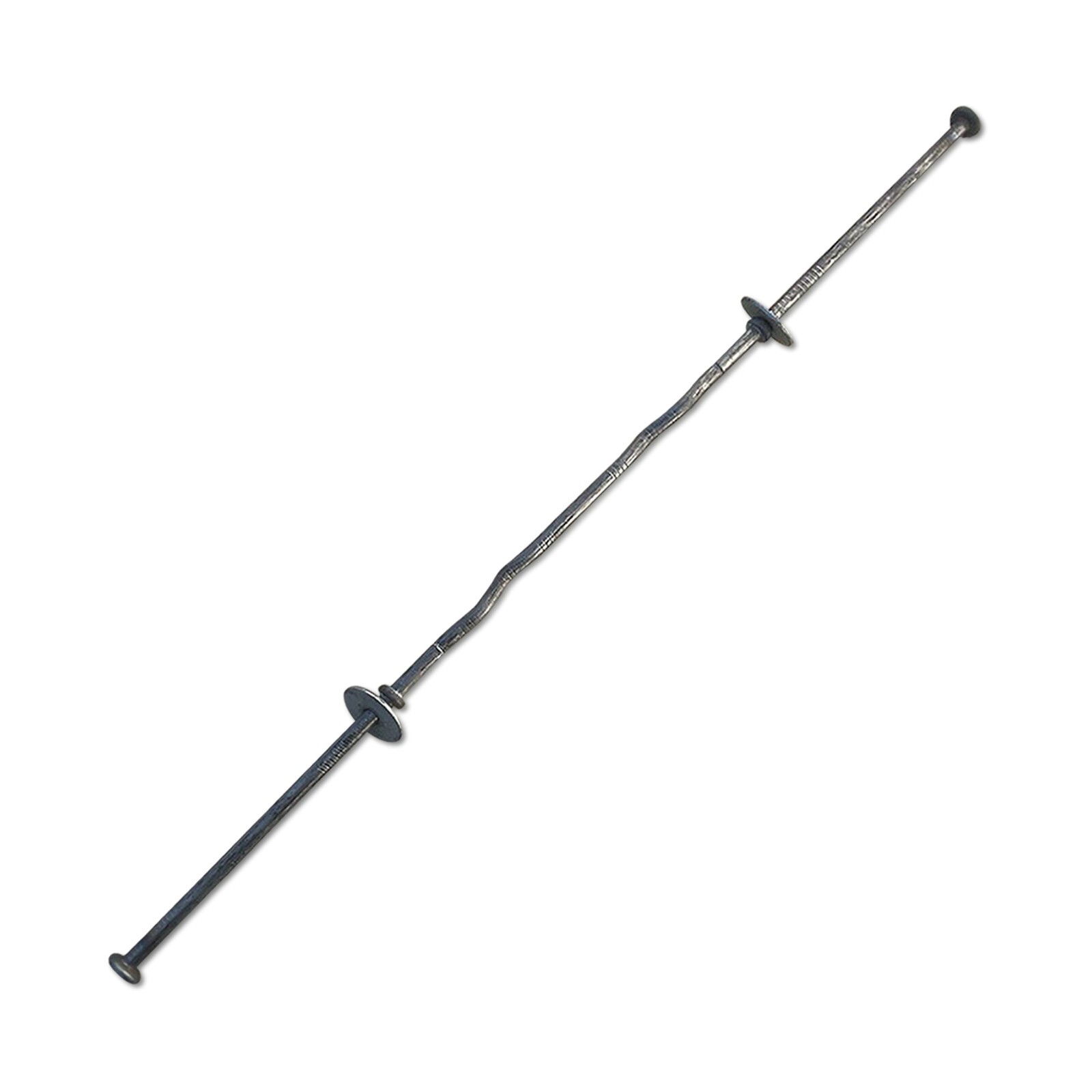 Sandbaggy 8″ x 4 ¾» Standard Snap Ties With 1″ Steel Washers (Short End)