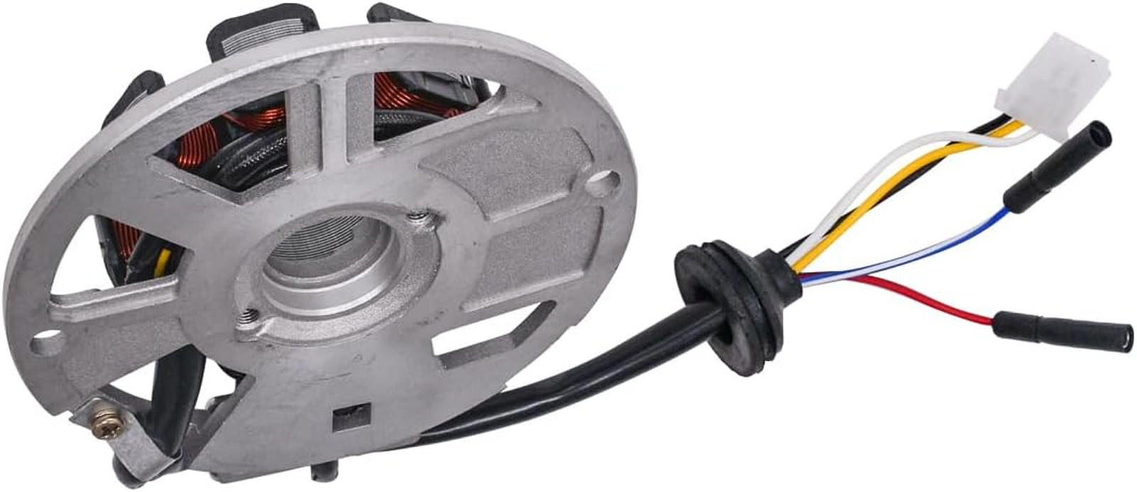 2001-2003 Polaris Scrambler Sportsman Eton 50 90 Magneto Stator w/ Ignition Box