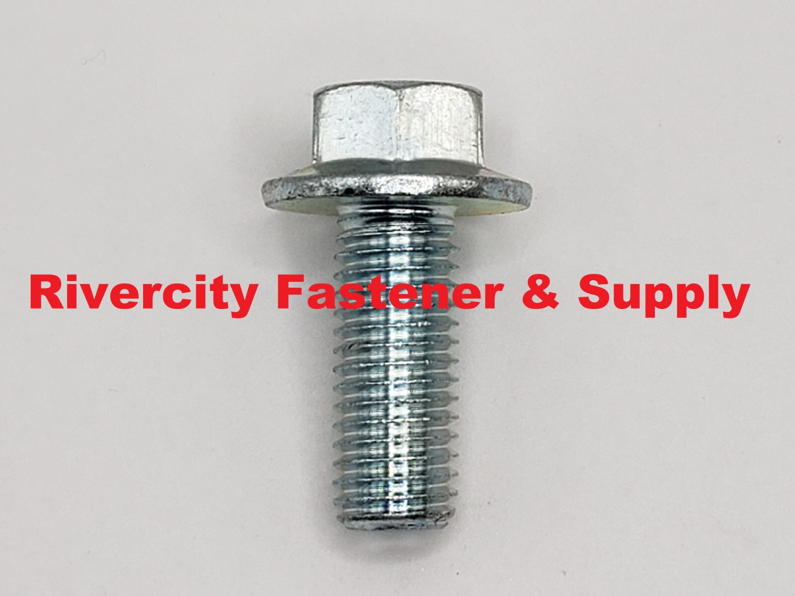 M12-1.75×30 Hex Head Flange Bolts 12mm x 30mm Grade 10.9 Screws M12x1.75 x 30