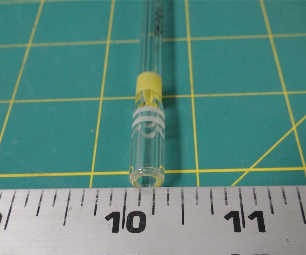 Kimble Chase 37034A-11100 Serological Pipet Capacity: 1 in 1/100mL BOX OF 18
