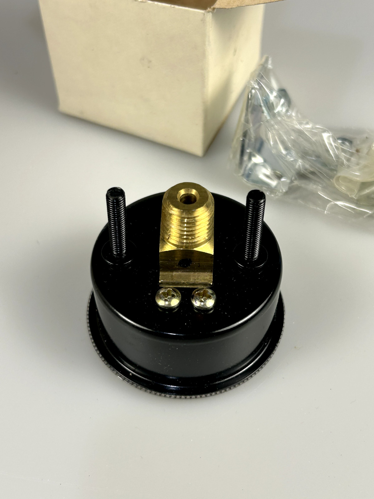 Ashcroft 20W1001TH 02B XUCZQ 160# 2in 1/4″NPT Panel Mount Pressure Gauge