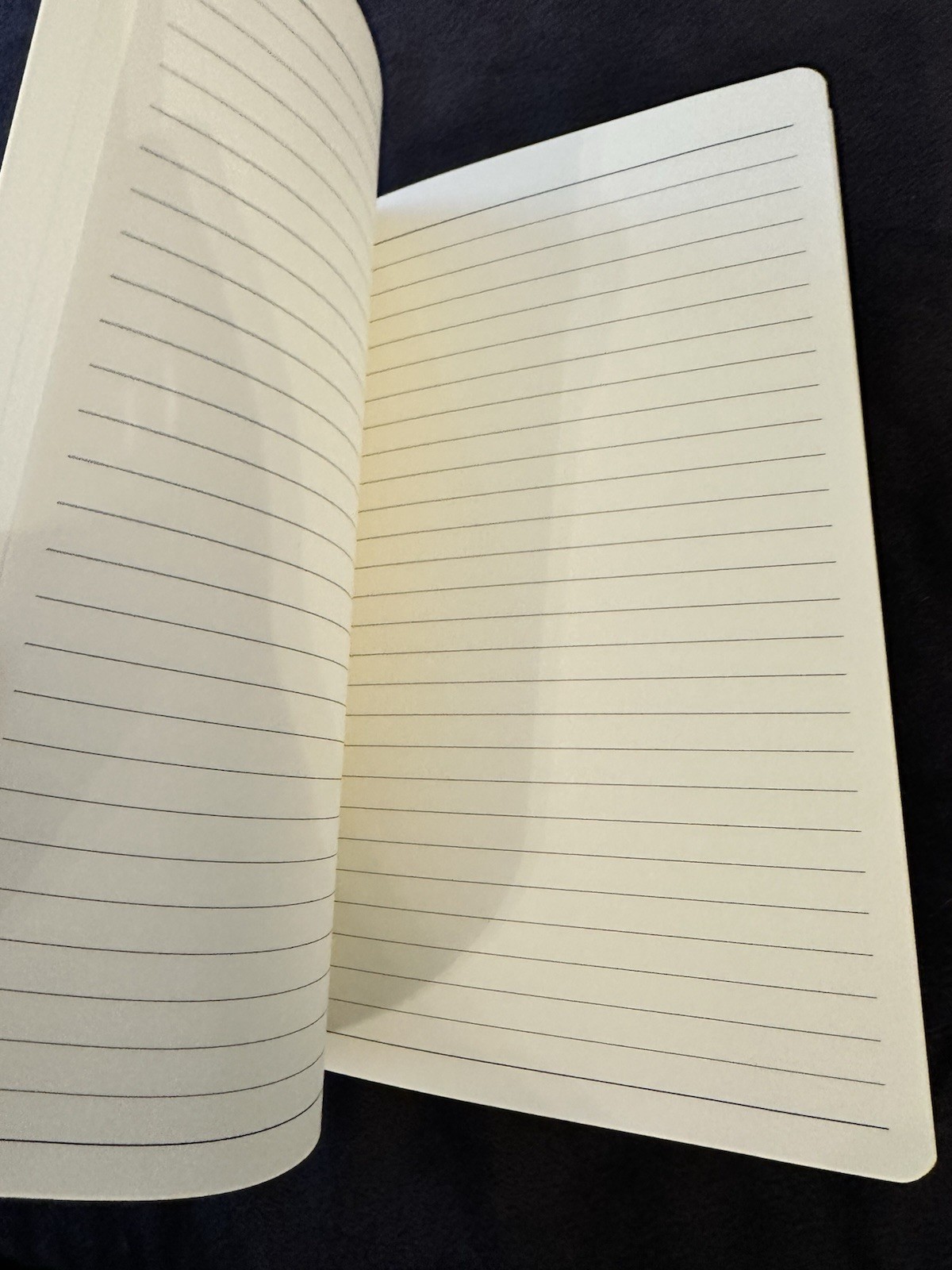 Journalbooks Journal Notebook Lined – Hard Cover Bookmark – REVIEW PICTURES!