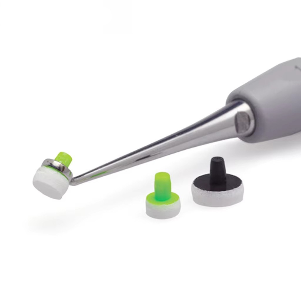 Dental Foam Pads Kit Veneer Composite Resin Filling Spatula Handle Optrasculpt