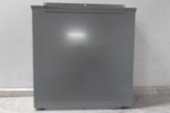 Hoffman A36R3612HCR 36 In Height 36 In Width 12 In Depth Gray Steel Enclosure