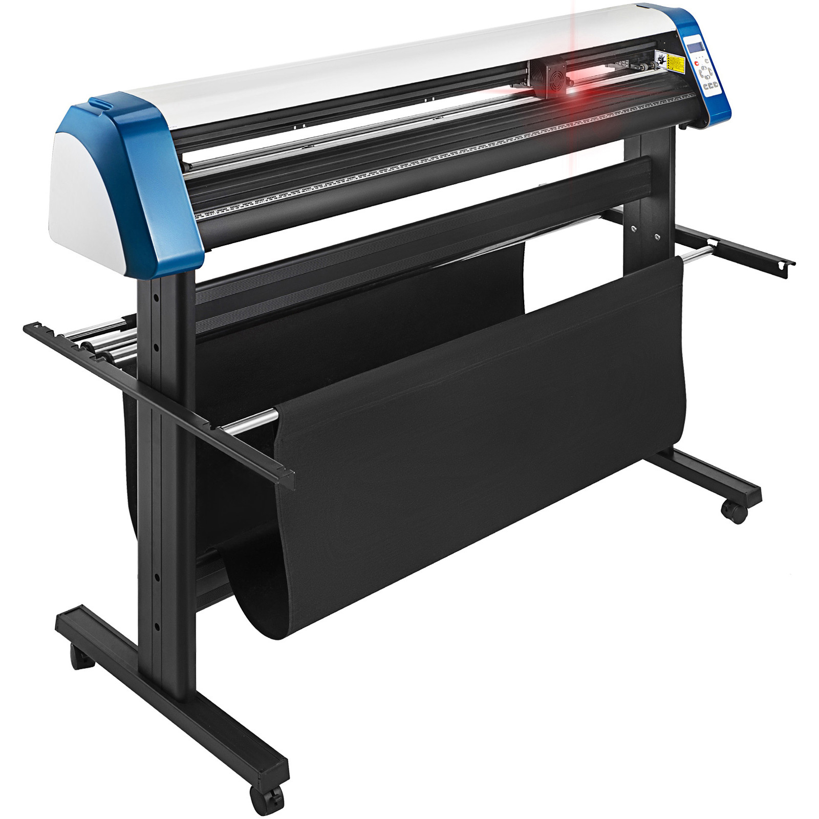 VEVOR 53in Vinyl Cutter Plotter Machine Sign Cutting Optical Eye Signmaster DIY