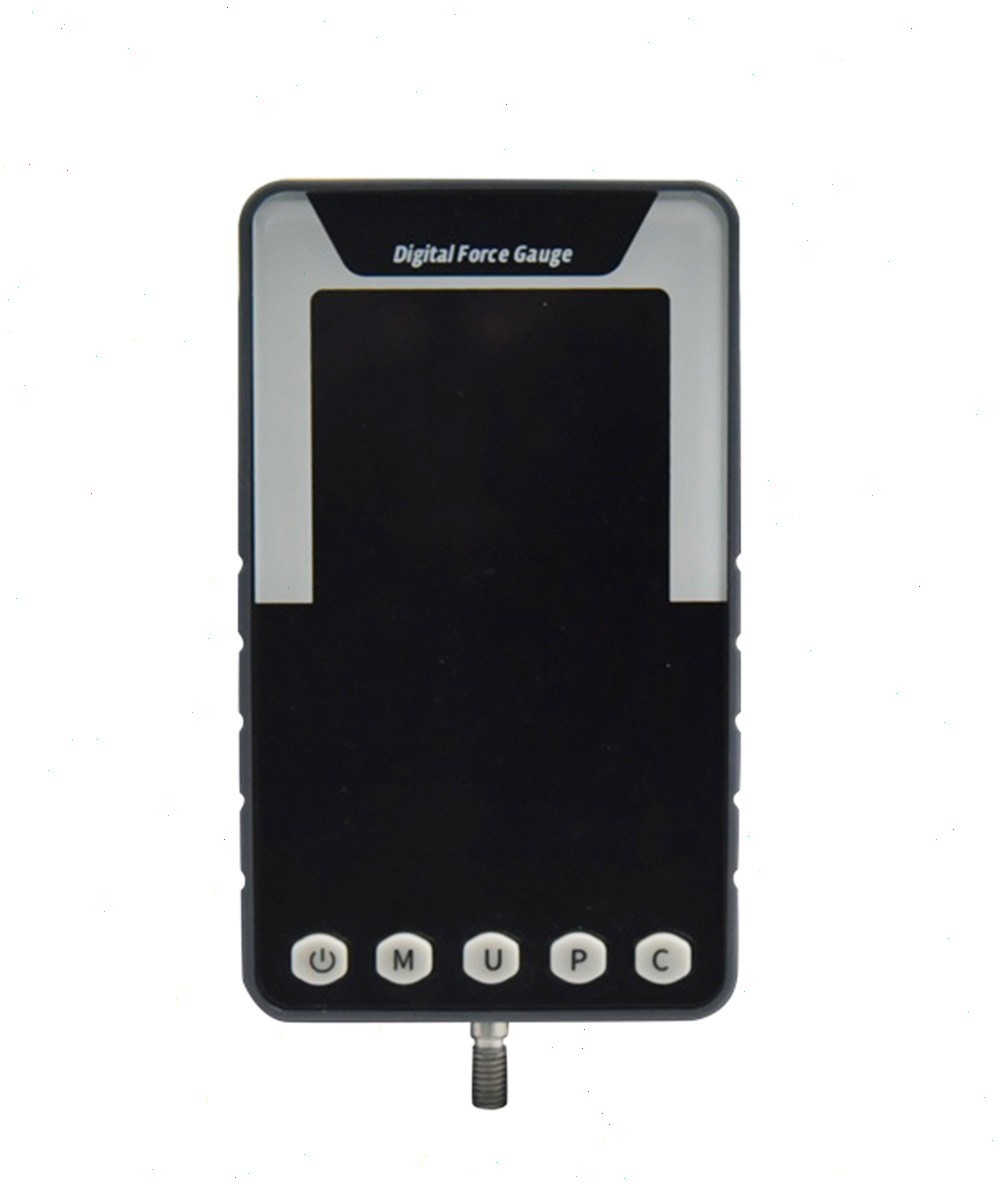 Digital Push-pull Meter with Max Load Value 3N 0.3Kg 0.65Lb Test Range 0.3-3N.m