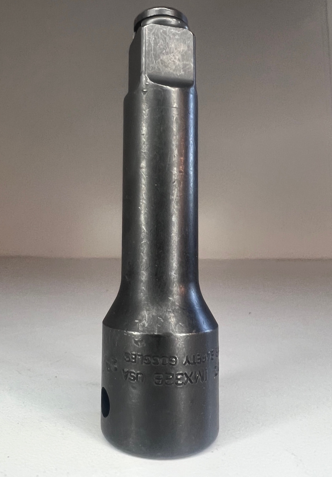 ONE (1) SNAP-ON 1/2″ Drive 3″ Snap-Ring Impact Extension IMX32B (NEW)