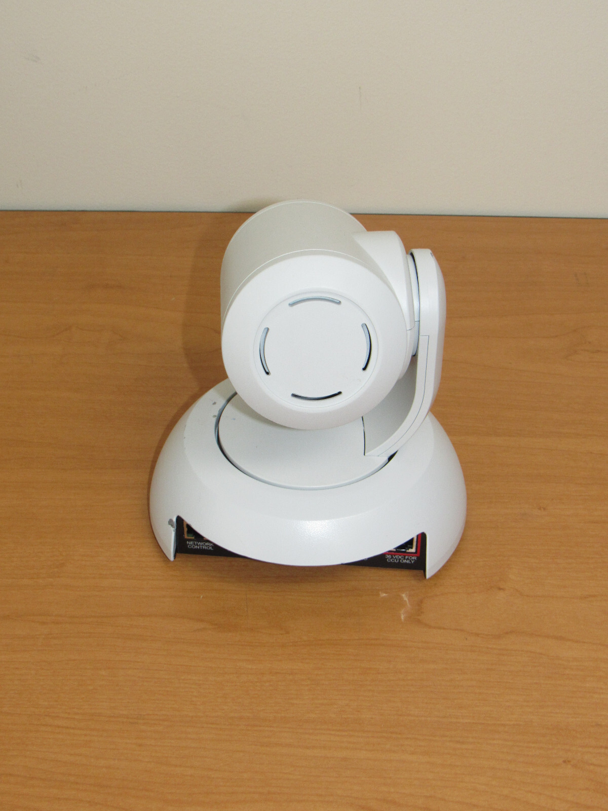 Vaddio Roboshot 30 HD PTZ Camera & Quick-Connect DVI Unit for Parts/Repair
