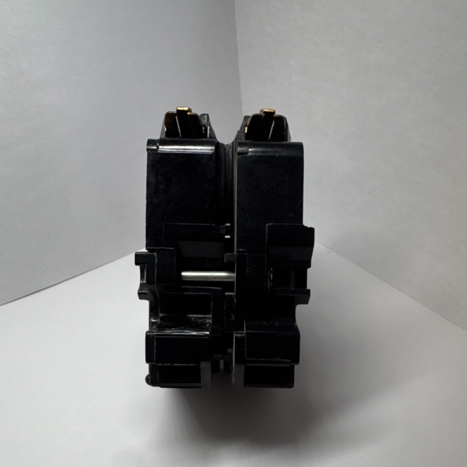 Federal Pacific Electric (FPE) Stab-Lok 2-pole circuit breaker.
