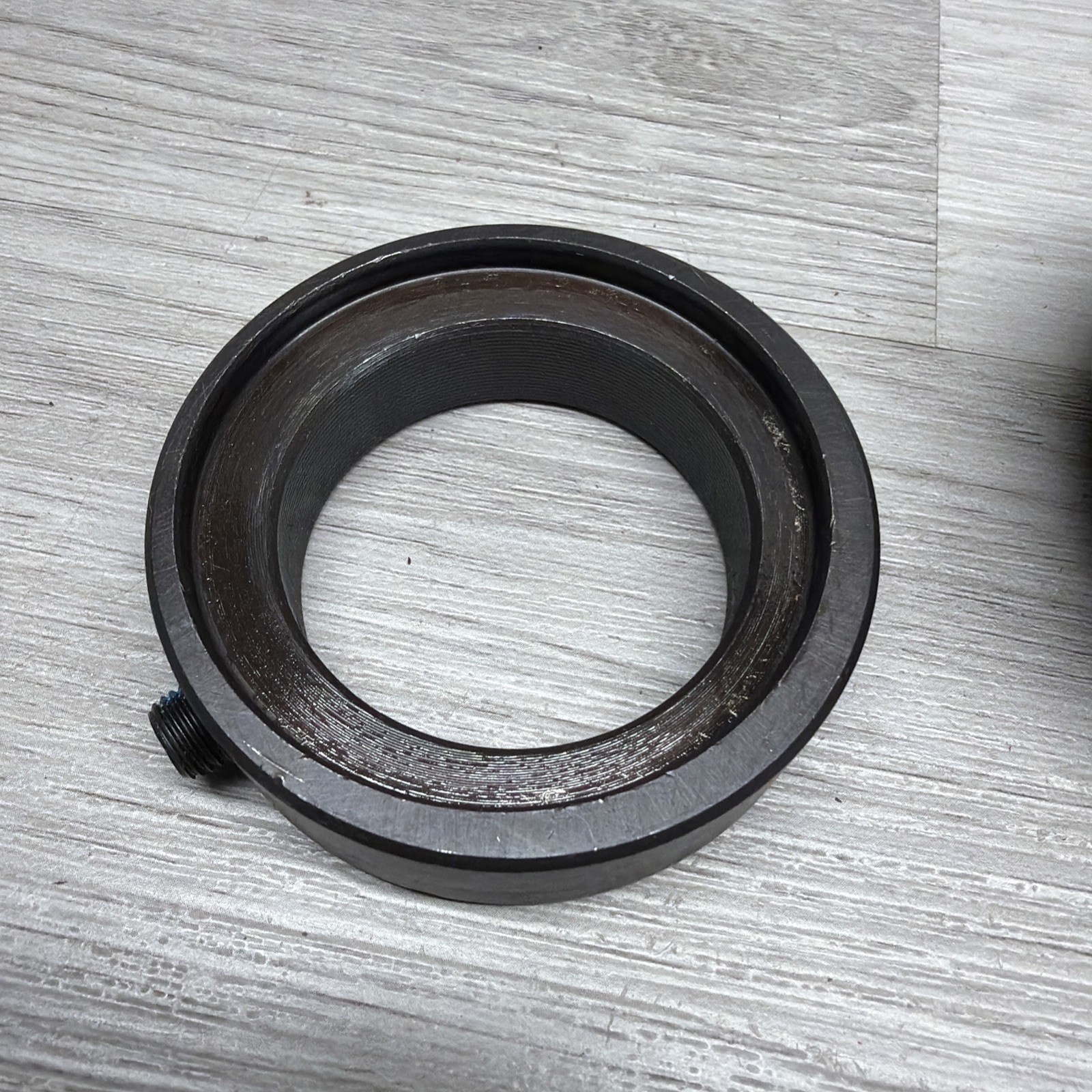 Pacific Industries HC-211-32 HC211-32 Insert Bearing W/ Lock Collar, New