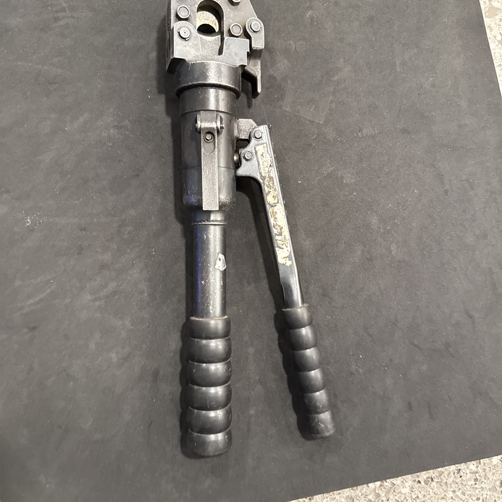 hydraulic Cable cutter Unknown Brand