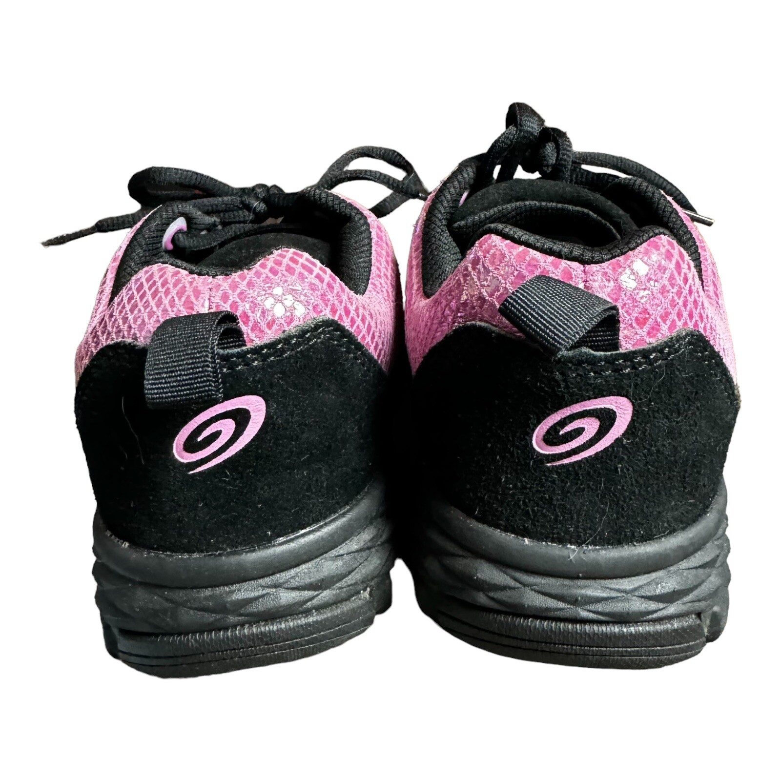 Nautilus Safety Footwear Women’s Spark Composite Toe Work Shoe Pink 6.5