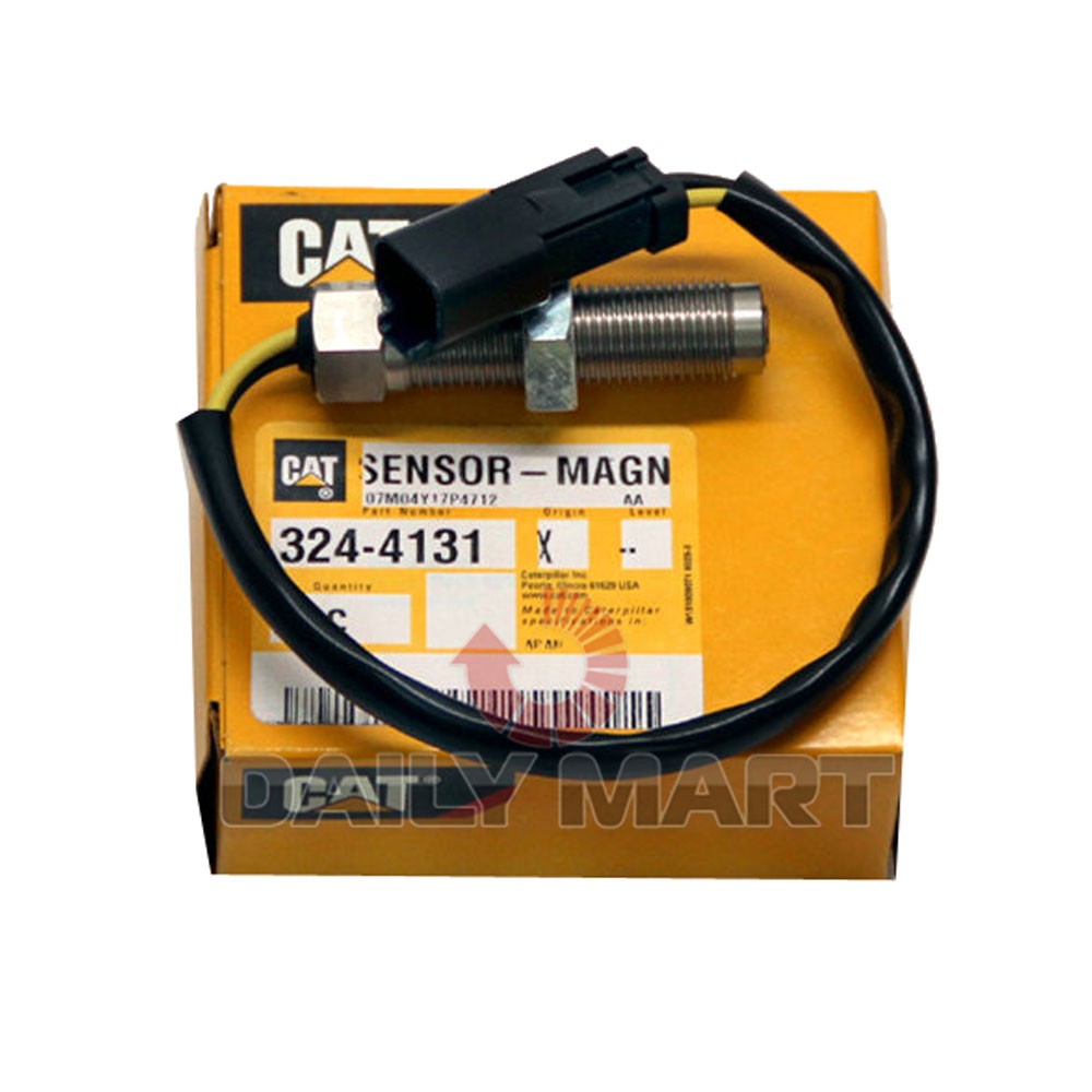 New In Box CAT 324-4131 Engine Speed Sensor
