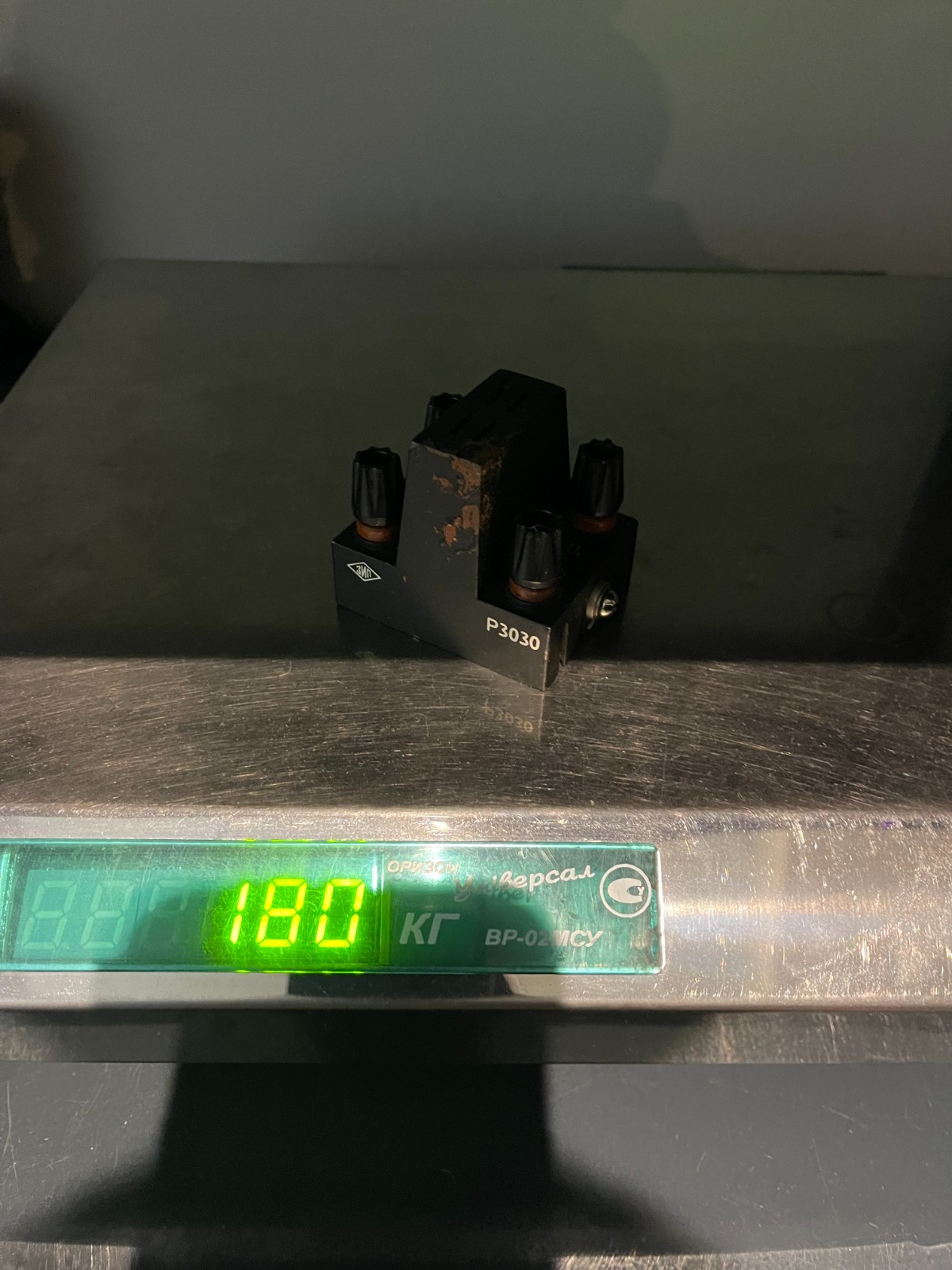 10000 Ohm 10 kOhm Ω Resistance Standard Resistor Calibrator Accuracy 0.01%
