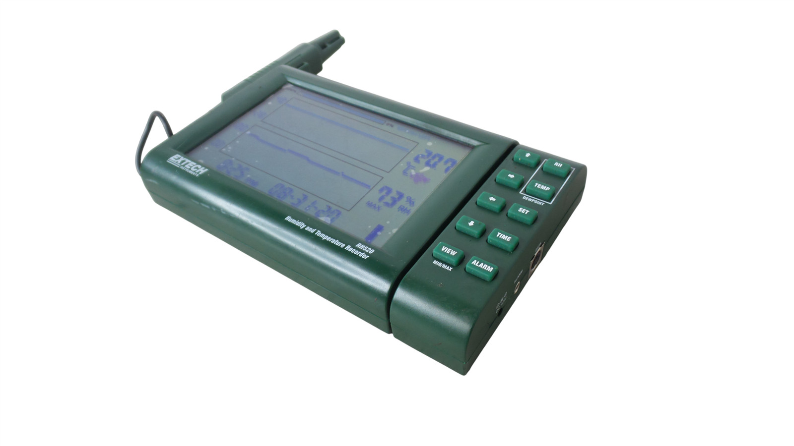 Extech RH520 Humidity and Temperature Recorder – Free Shipping