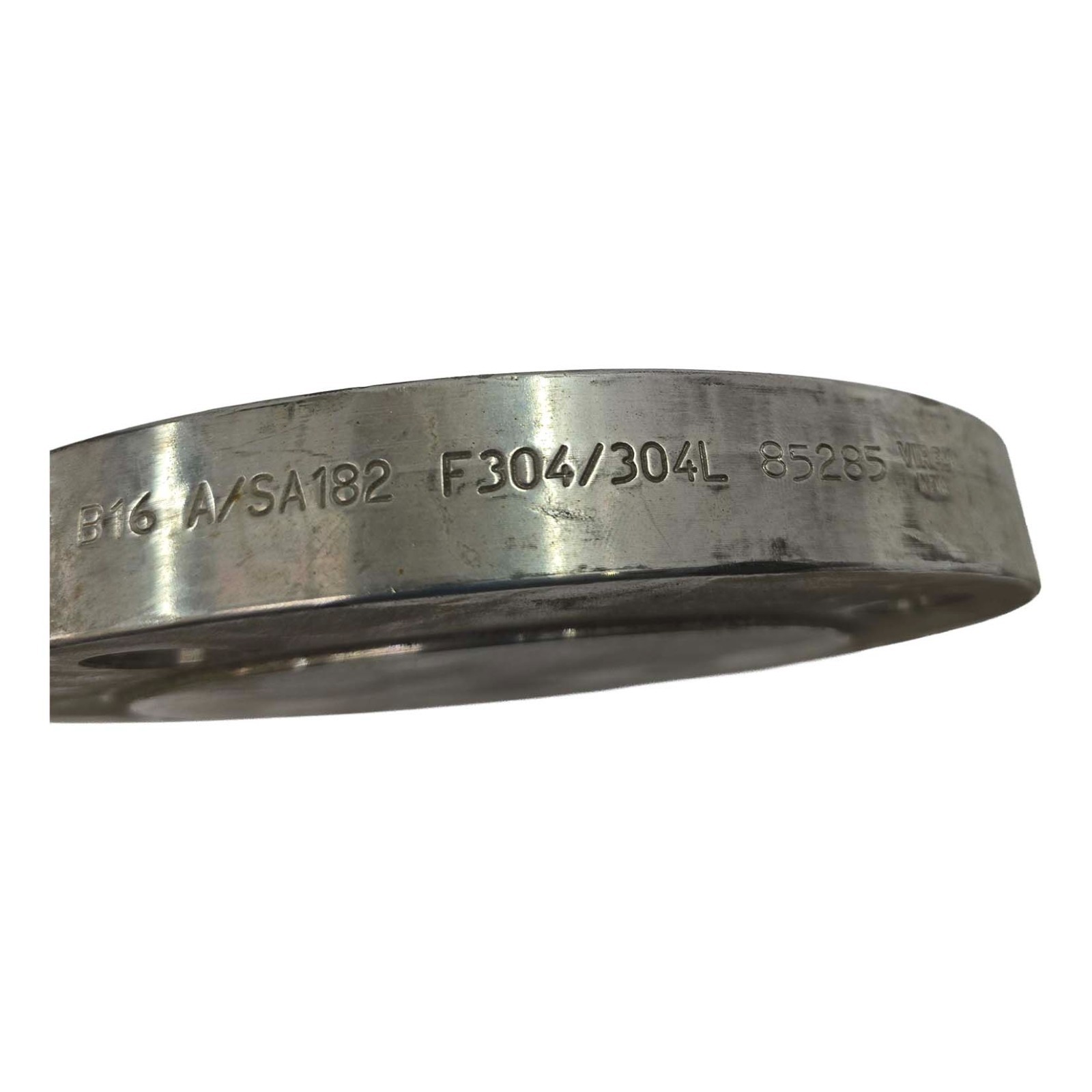 Stainless Steel 3″ Inch Blind Flange, Raised Face F304/304L SS, Class 150#