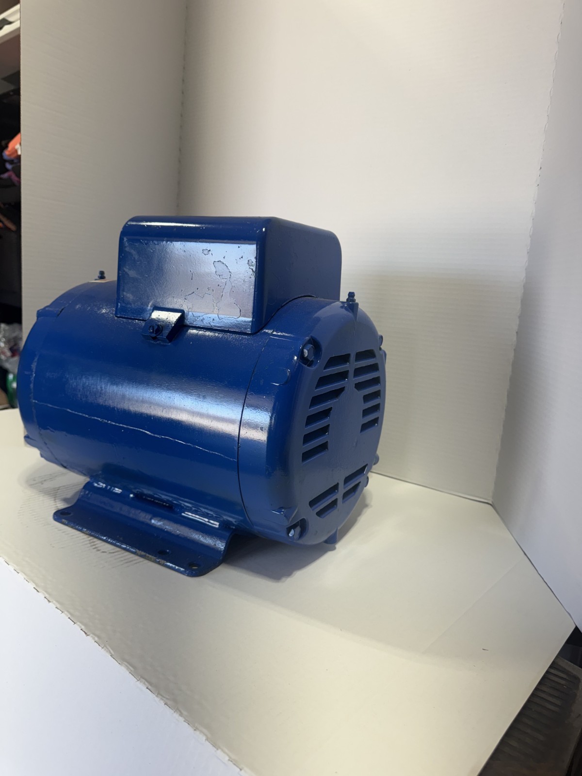 Heavy Duty 7.5 HP Baldor Electric Motor