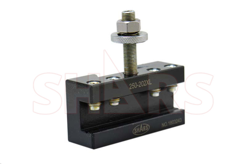 BXA #2XL Oversize (3/4″) Quick Change Boring Turning Tool Post CNC 250-202 XL ^}