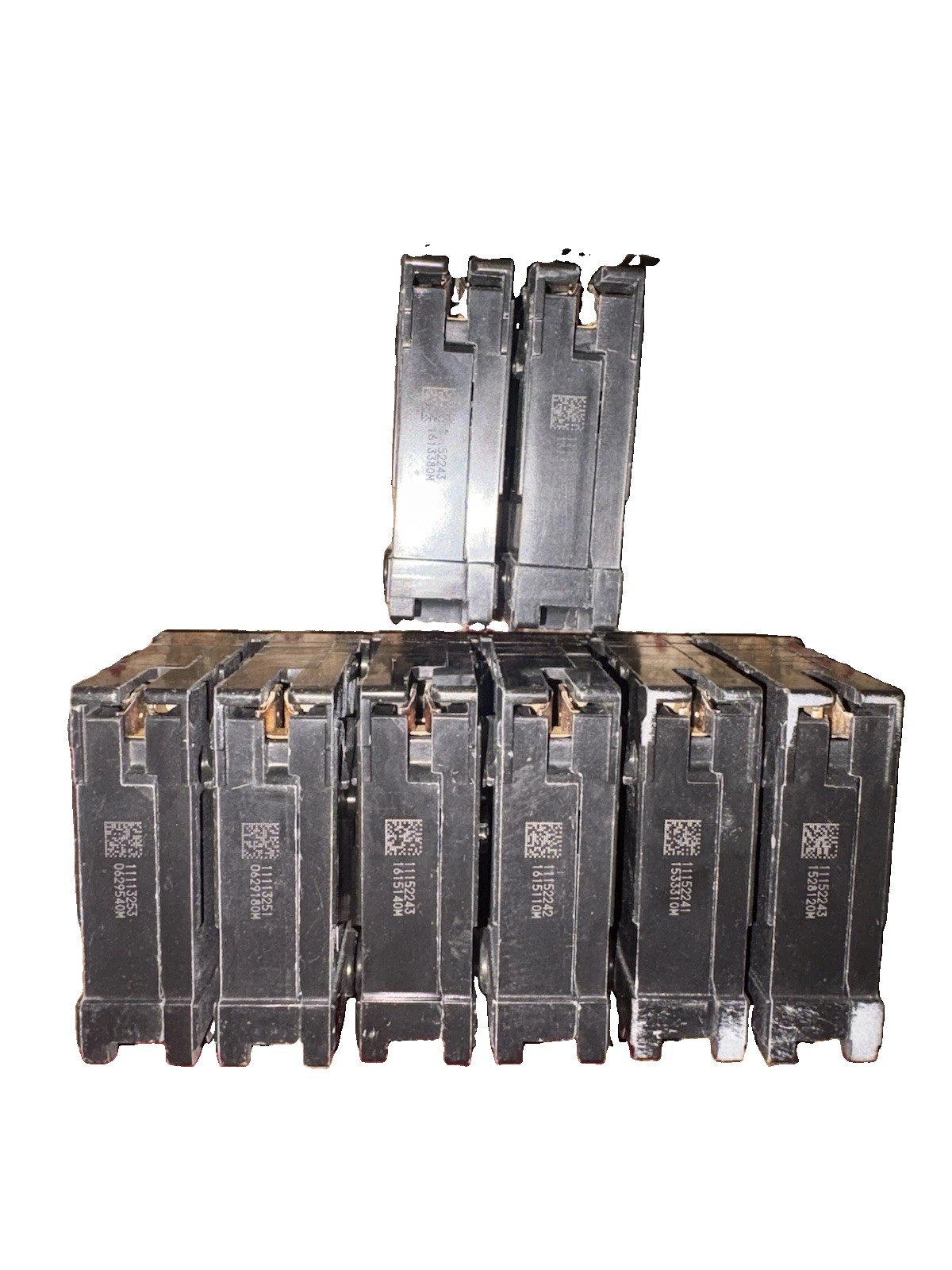 Siemens Q215 Circuit Breaker 15A 120/240V 2-Pole Open Box
