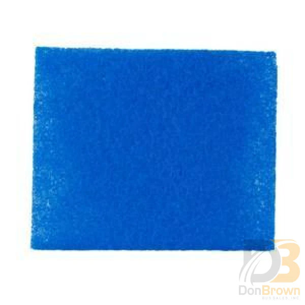 Filter, Air, 7.00 x 27.00 x .50, Poly-Flo Media, Blue 915061