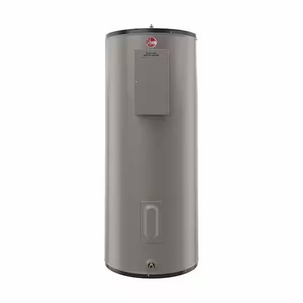 Rheem Eld66-Tb 480V 65 Gal Electric Water Heater, Single, Three Phase 59.4 In H