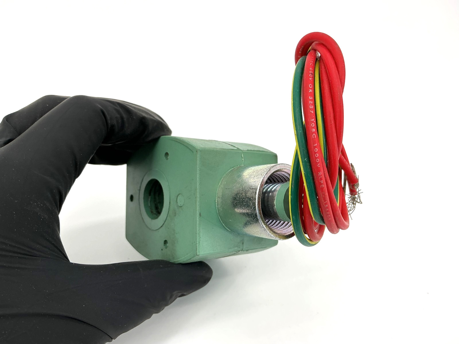 New ASCO 272610-032-D Solenoid Coil 120VAC 60HZ 272610032D – No Box