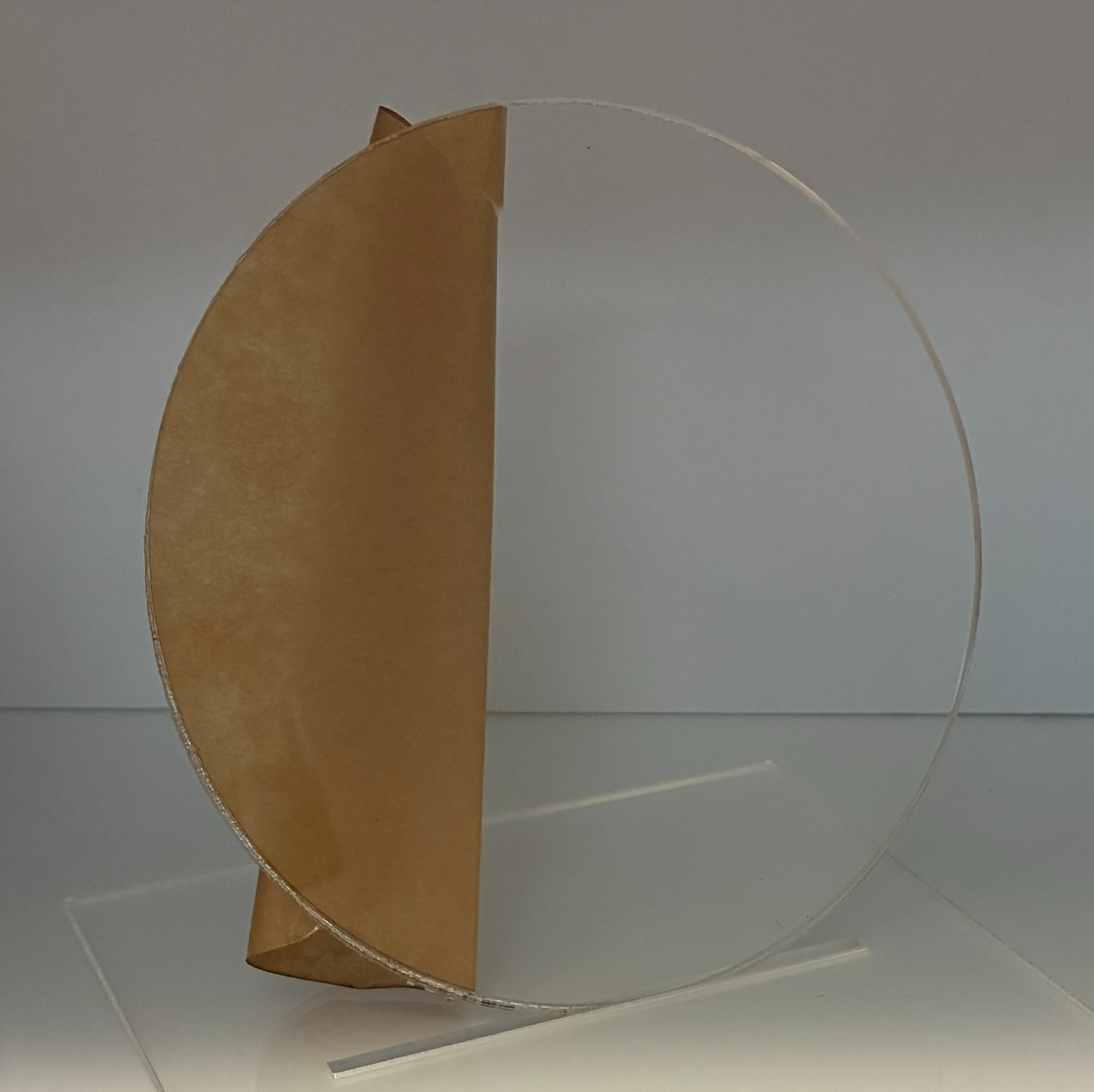 (3-Pack) Acrylic Plexiglass Plastic Sheet- 1/16″ Thick – Clear – 6″ x 12″