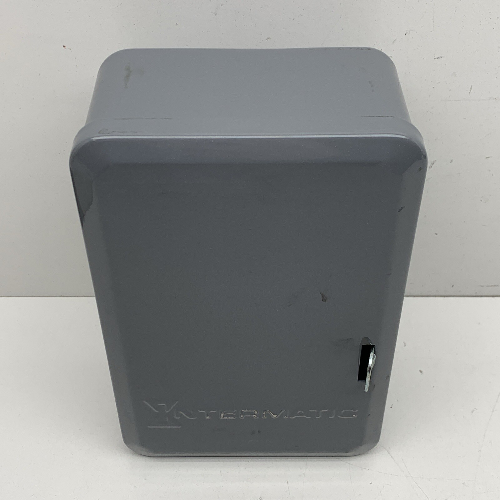 Intermatic T102 24-Hour Timer Time Control Switch SPST 208-277V, 40A