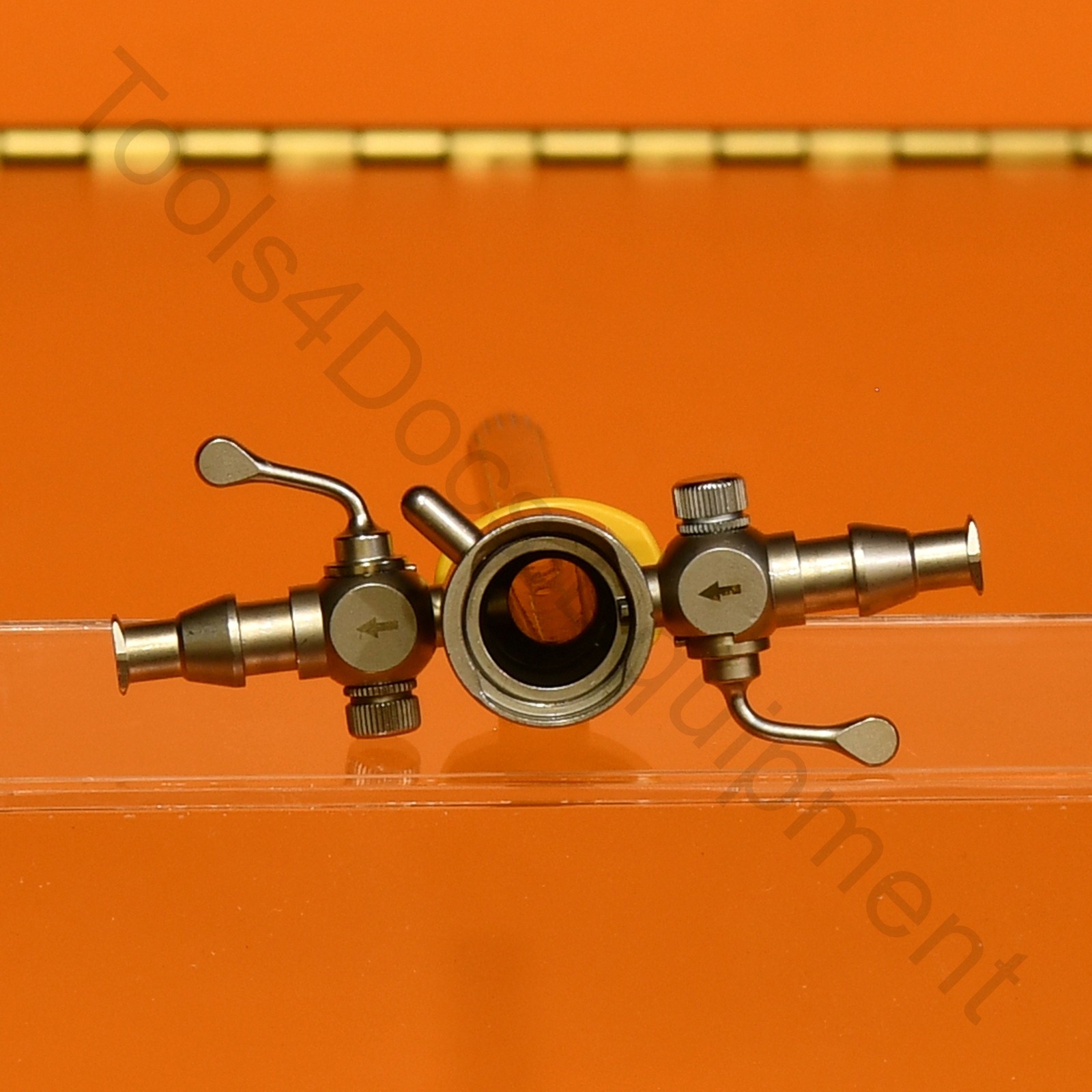 Storz 27050SL 26Fr Continuous Irrigation & suction Resectoscope Outer Sheath