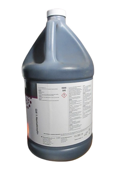 Epredia Gill 1 Hematoxylin Stain Series R 1 Gal (3.8L) 72411 – Cytology