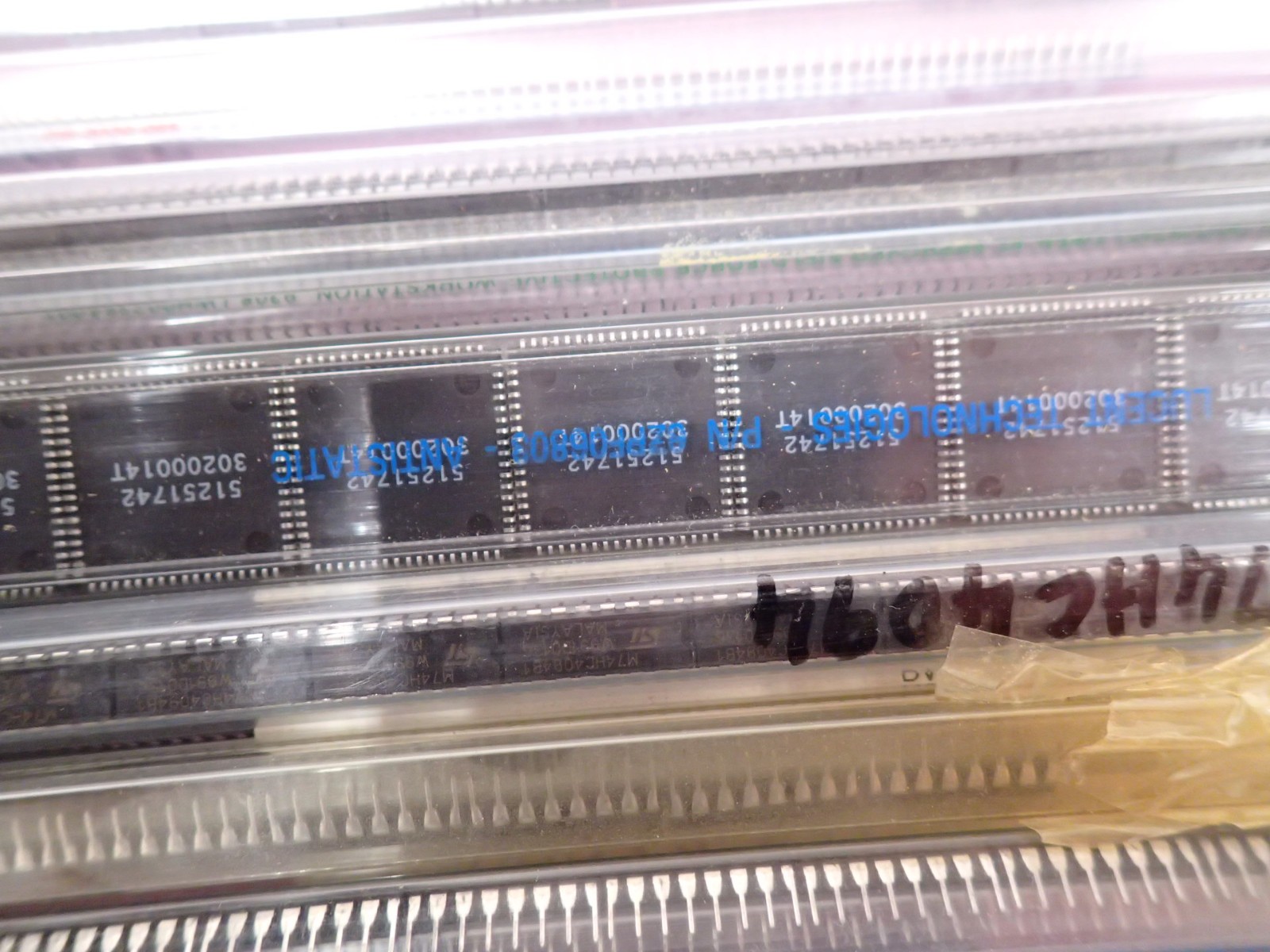 2.3 LBS ASSORTED INTEGRATED CIRCUITS / IC’S VARIOUS MANUFACTURERS