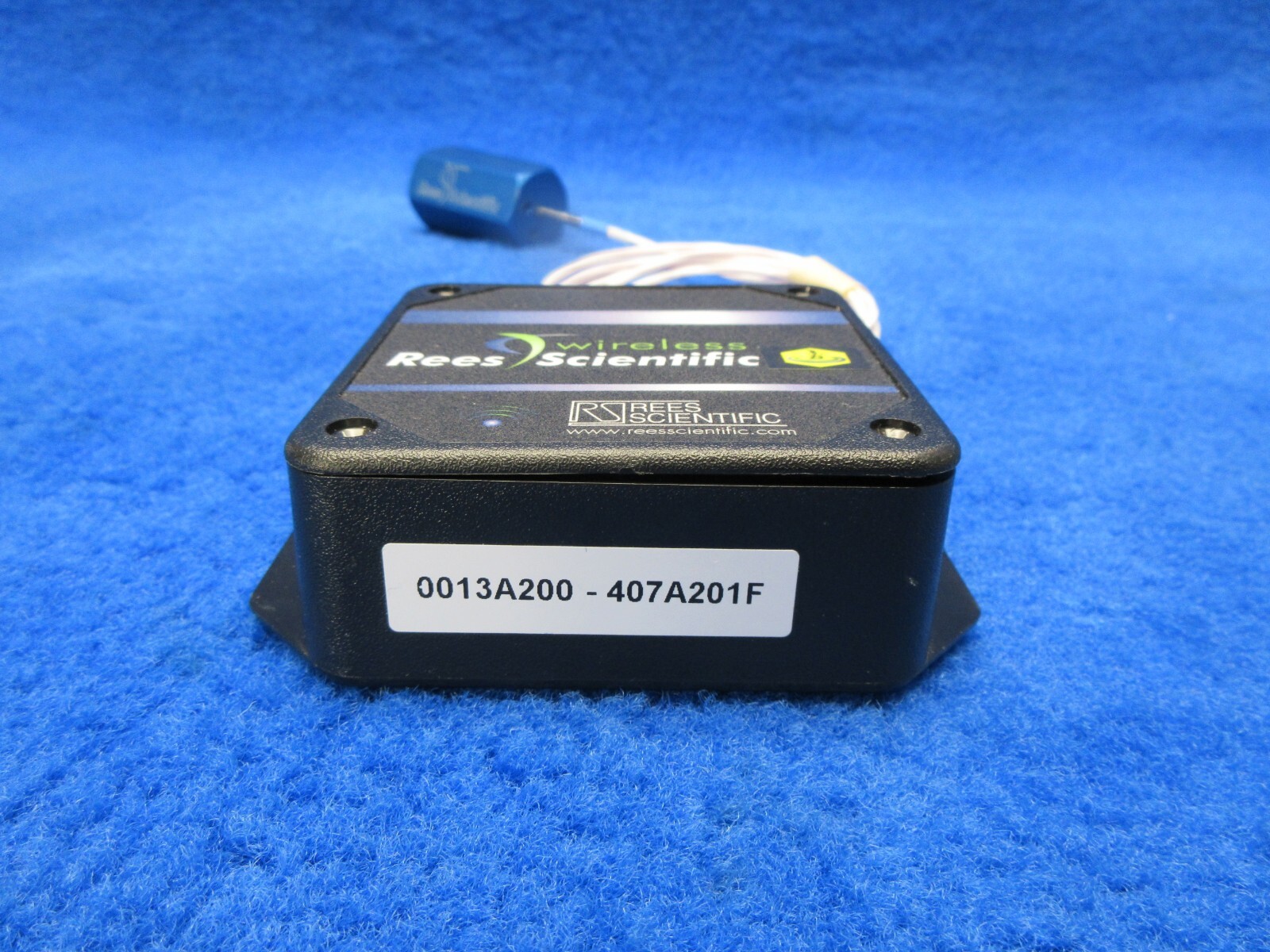 Rees Scientific V3 Zigbee Wireless Automated Temperature Block Monitor & Supply