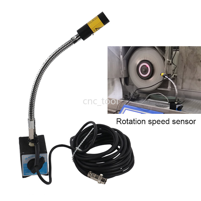 HS2700-G Grinding Wheel Dynamic Balancer for Grinder Spindle Vibration Reduction