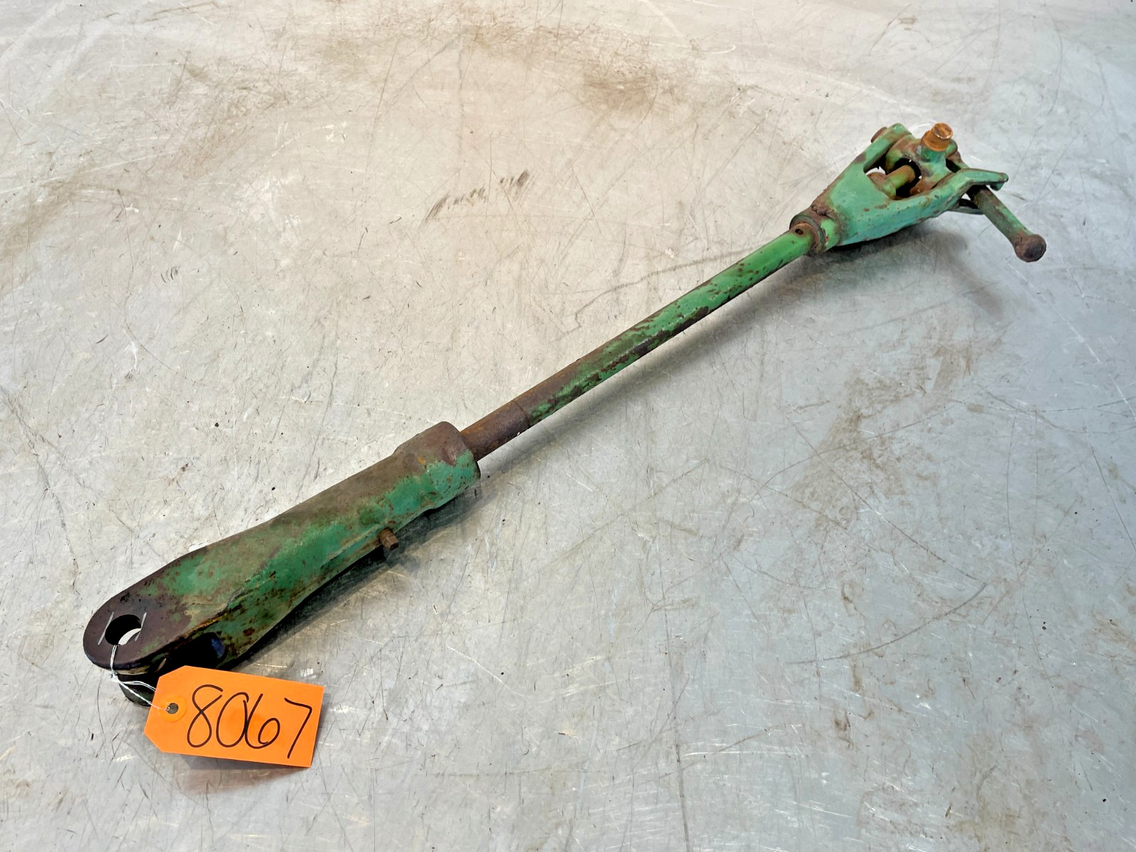 1967 John Deere 4020 Tractor Upright 3pt Hydraulic Lift Arm R26615R