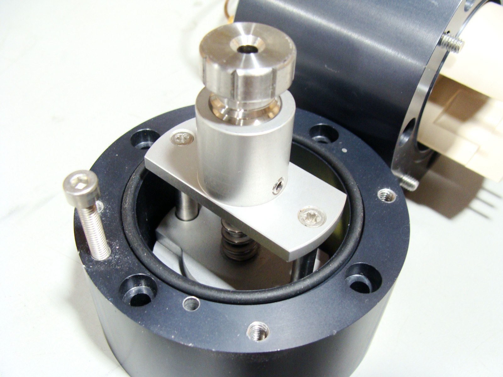 BioLogic CESH-e Controlled Environment Sample Holder Electrochemical Research