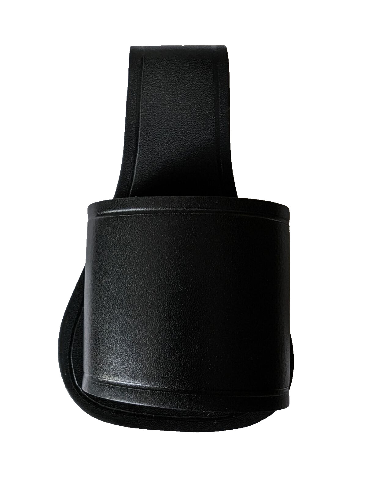 Leather Industrial «D» cell Flashlight Holder – $12.99 & Free Shipping!!!