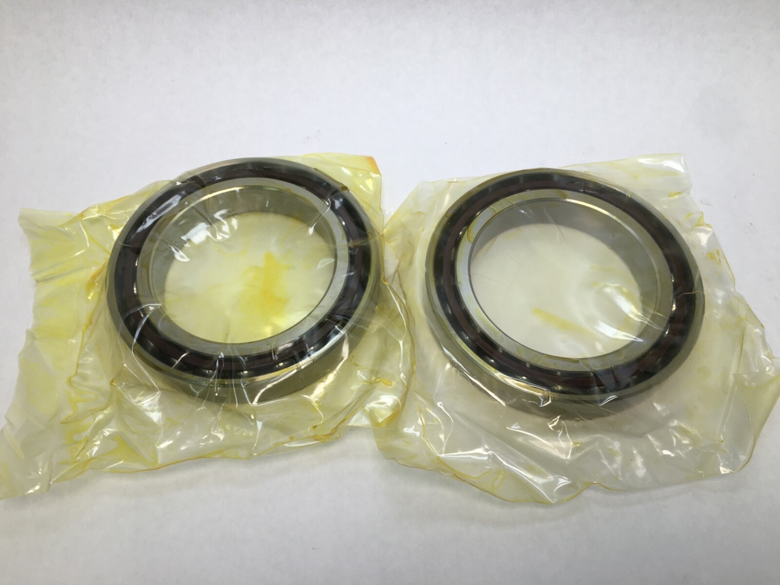 Fafnir 2MM9120WICR-DUL Angular Bearing 100x150x24 mm 7020 2MM9120 CR DUL 2pcs