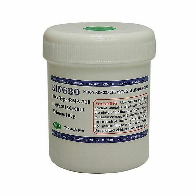 New Practical High Quality Flux 100g 1pc Reflow Reball Tacky Soldering