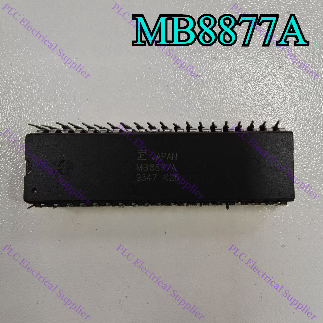 MB8877A 2PCS NOS Fujitsu MB8877A Floppy Disk Controller DIP40 Fast Shipping
