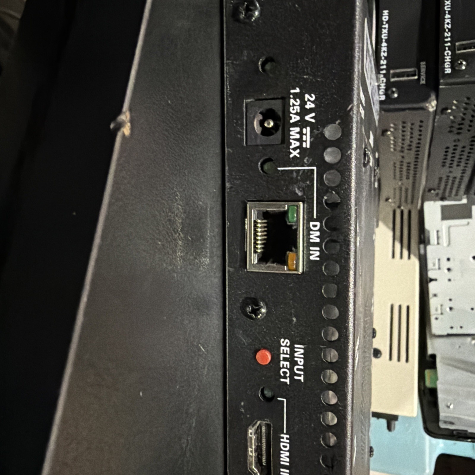 Creston DM Room Controller DM-RMC-4KZ-Scaler-C