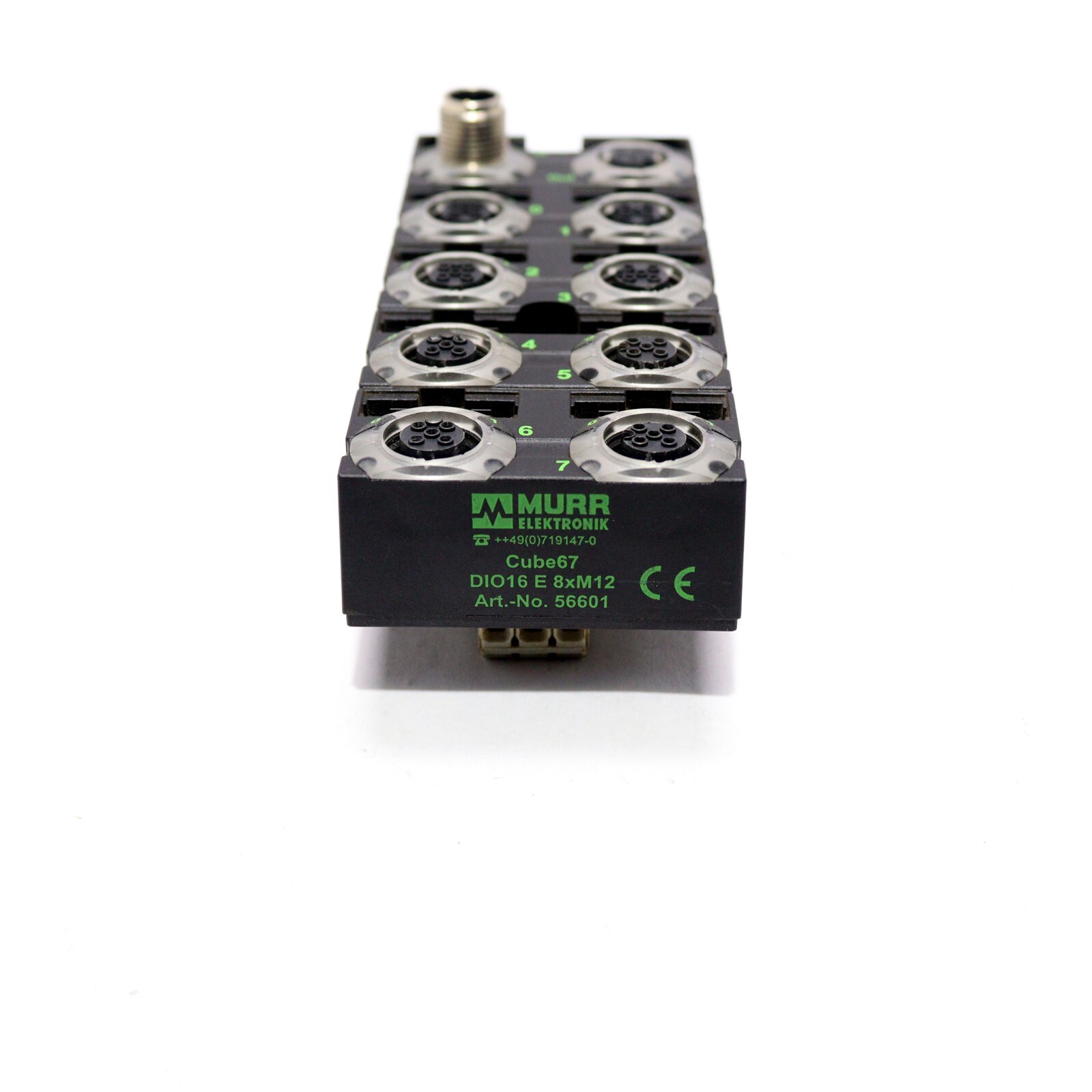 MURR ELEKTRONIK CUBE 67 COMPACT MODULE 56601