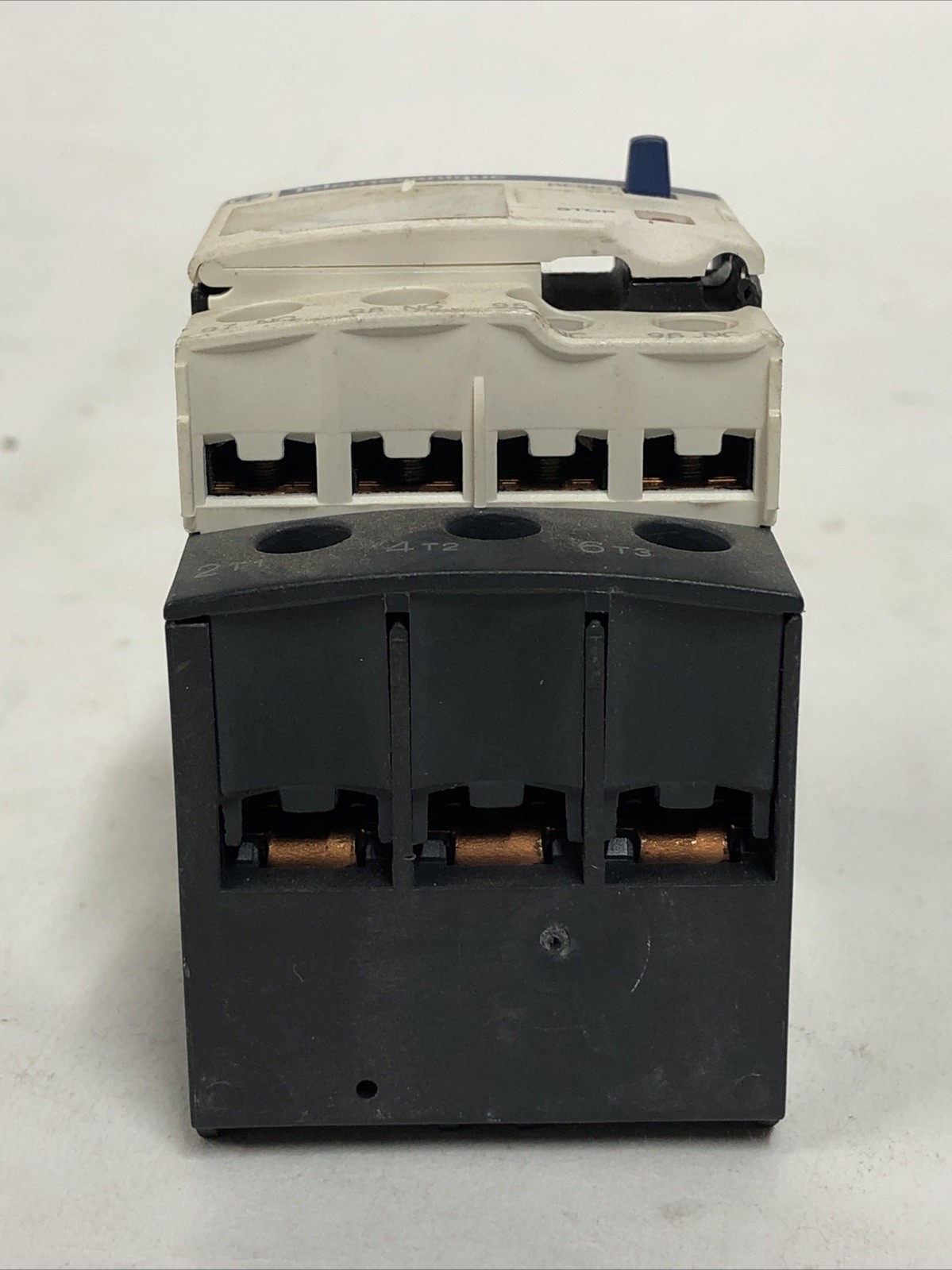 Schneider LRD10 Thermal Overload Relay 4-6A class 10A