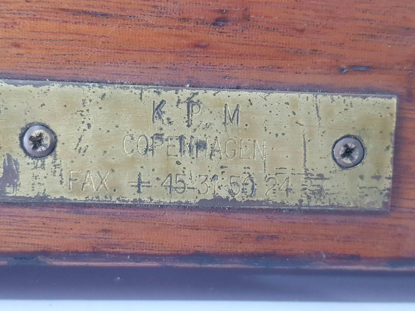 VIGGO A. KJER 49991 BEARING FEELER GAUGE