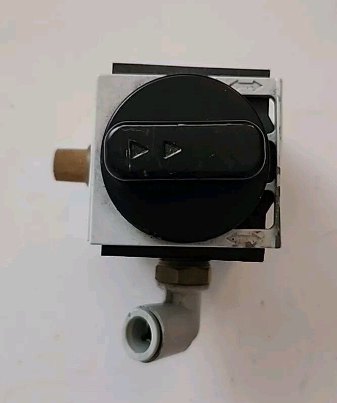 SOPRA PNEUMATIC KBAM-434, Valve: Tmax: 50C (122 F), P1 max: 1600 kPa