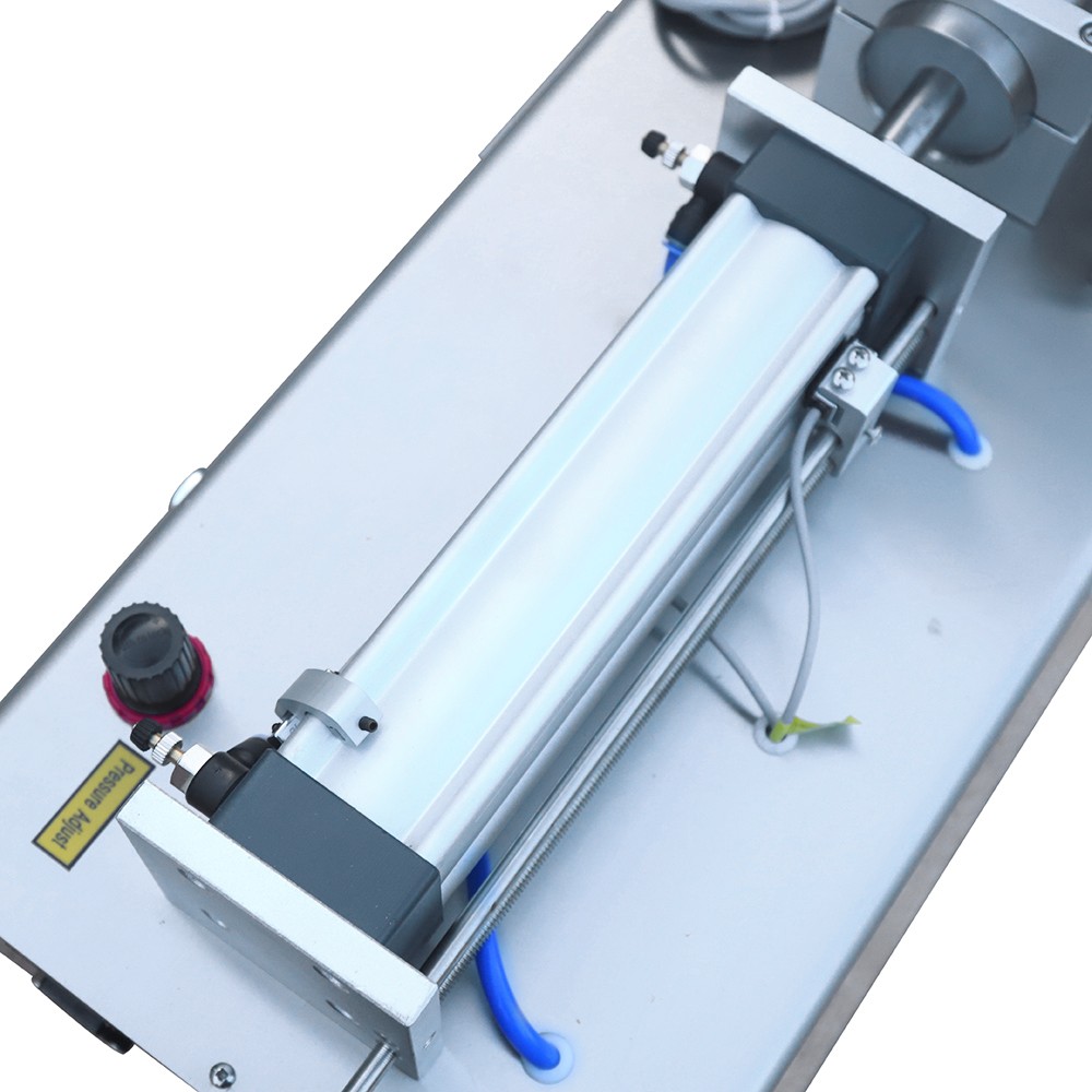 Paste Filling Machine, Pneumatic Filling Machine, Filling Machine 100-1000 ml