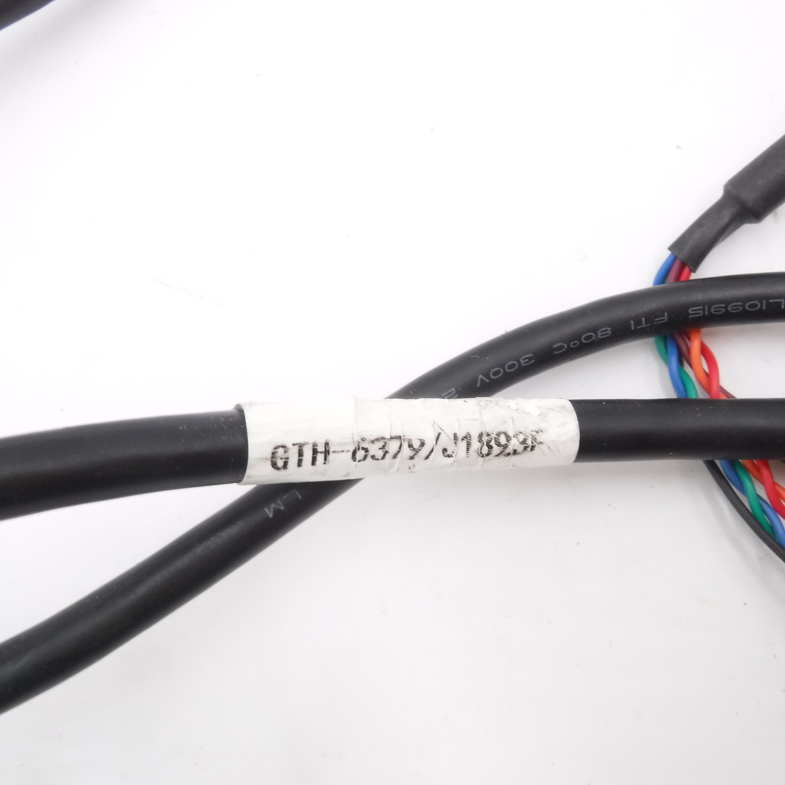 J1939 Deutsch Male To Female 9 Pin Connector W/14 Pin Modular Connector