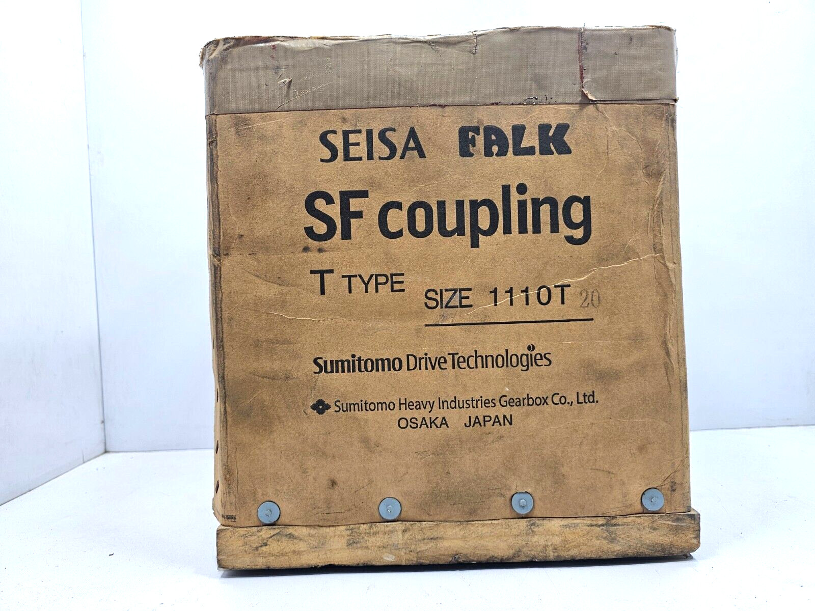 1110T20 FALK SF COUPLING T TYPE DRAWING NO.90067402